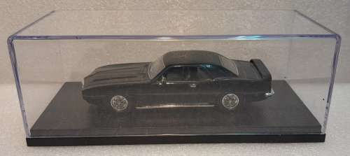 Pontiac Firebird Trans Am 1969 black 1:43 RoadSignature NEW+showcased #5884 instant wheels