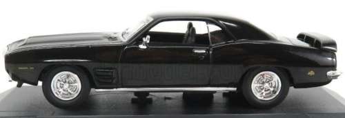 Pontiac Firebird Trans Am 1969 black 1:43 RoadSignature NEW+showcased #5884 instant wheels