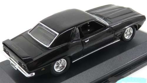 Pontiac Firebird Trans Am 1969 black 1:43 RoadSignature NEW+showcased #5884 instant wheels