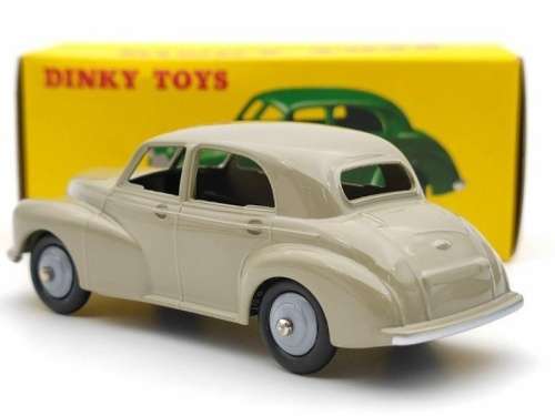 Morris Oxford Saloon 1954 green 1:43 Dinky159/Mattel NEW+boxed  #5886 instant wheels