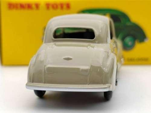 Morris Oxford Saloon 1954 green 1:43 Dinky159/Mattel NEW+boxed  #5886 instant wheels