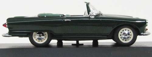 Auto Union DKW 1000 SP Roadster 1961 dk.green 1:43 Minichamps NEW+boxed  #5888 instant wheels