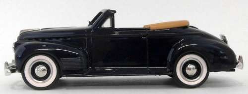 Chevrolet DeLuxe Coupe convertible 1941 blue 1:43 DurhamCl NEW+boxed   #5889 instant wheels