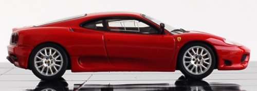 Ferrari 360 Challenge Stradale 2003 red 1/43 Altaya/IXO NEW+boxed   #5891 instant wheels