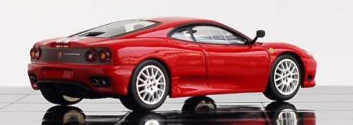 Ferrari 360 Challenge Stradale 2003 red 1/43 Altaya/IXO NEW+boxed   #5891 instant wheels