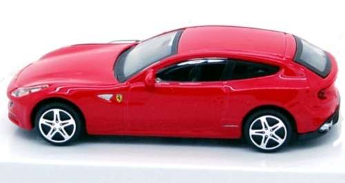 Ferrari FF 2011 red 1/43 Altaya/IXO NEW+boxed  #5893 instant wheels