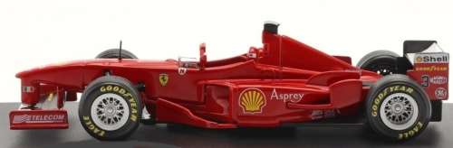 Ferrari F300 F1 #3 M.Schumacher 1998 red 1/43 IXO NEWinBlister  #5897 instant wheels