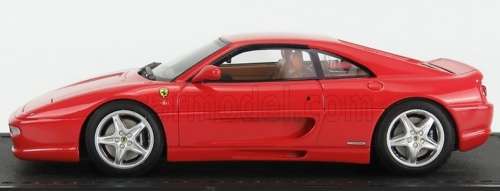 Ferrari F355 Berlinetta 1994 red 1/43 Altaya/IXO NEW+boxed  #5898 instant wheels