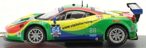 Ferrari 458 Italia GT3 #64 24h Daytona 2014 1/43 IXO NEW+boxed  #5900 instant wheels