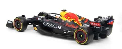 Red Bull RB18 F1 2022 #1 Max Verstappen 1:43 Bburago NEW+boxed  #5912 instant wheels