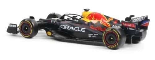 Red Bull RB18 F1 2022 #1 Max Verstappen 1:43 Bburago NEW+boxed  #5912 instant wheels