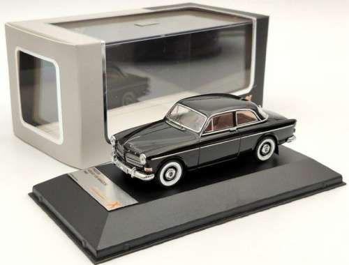 Volvo 130 Amazon 1965 black 1:43 PremiumX NEW+boxed  #5914 instant wheels