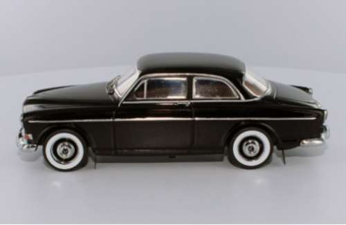 Volvo 130 Amazon 1965 black 1:43 PremiumX NEW+boxed  #5914 instant wheels