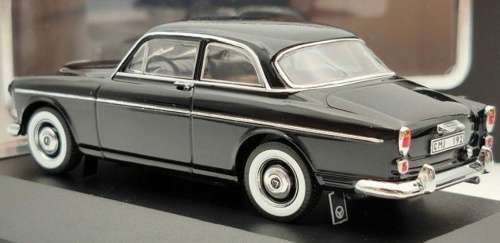 Volvo 130 Amazon 1965 black 1:43 PremiumX NEW+boxed  #5914 instant wheels