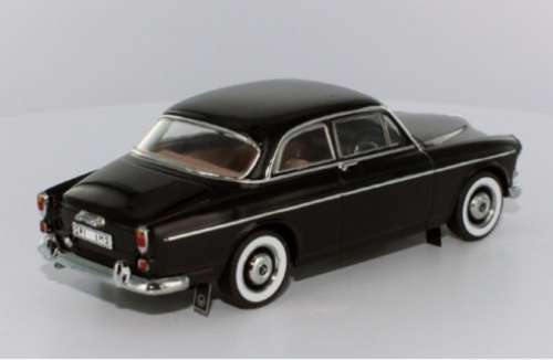 Volvo 130 Amazon 1965 black 1:43 PremiumX NEW+boxed  #5914 instant wheels