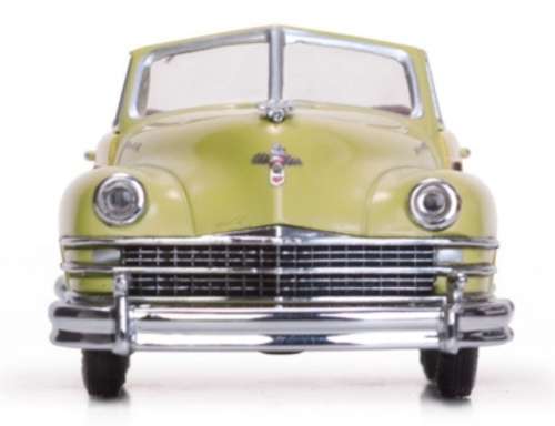 Chrysler Town + Country conv. 1947 yellow 1/43 Vitesse NEW+boxed  #5932 instant wheels