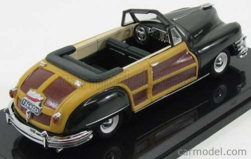 Chrysler Town + Country conv. 1947 green 1:43 Vitesse NEW+boxed  #5933 instant wheels