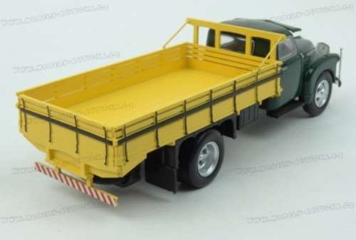 Chevrolet 6400 Truck 1949 dk.green/yellow 1:43 WhiteBox NEW+boxed   #5934 instant wheels