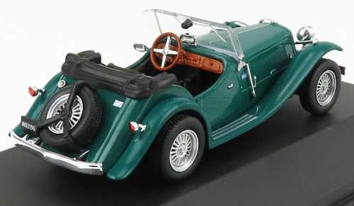 Eniak Antique Spider open 1984 green 1:43 IXO NEWinBlister  #5937 instant wheels