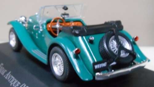 Eniak Antique Spider open 1984 green 1:43 IXO NEWinBlister  #5937 instant wheels