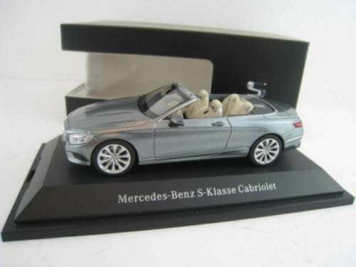 Mercedes-Benz SL (R231) 2012 Grey-met 1:43 I-Spark NEW+boxed  #5942 instant wheels