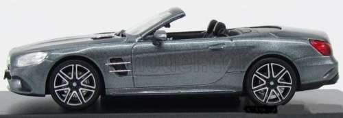 Mercedes-Benz SL (R231) 2012 Grey-met 1:43 I-Spark NEW+boxed  #5942 instant wheels