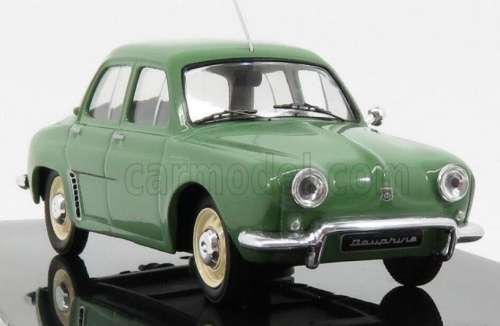 Renault Dauphine 1961 green 1/43 IXO NEW+boxed  #5951 instant wheels