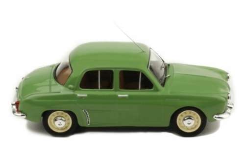 Renault Dauphine 1961 green 1/43 IXO NEW+boxed  #5951 instant wheels