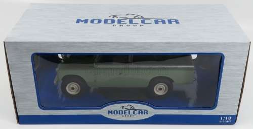 Land Rover 109 Pick Up Series II 1959 olive 1/18 MCG NEW+boxed FREE delivery #8959 instant wheels