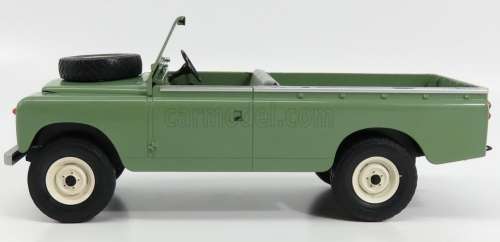 Land Rover 109 Pick Up Series II 1959 olive 1/18 MCG NEW+boxed FREE delivery #8959 instant wheels