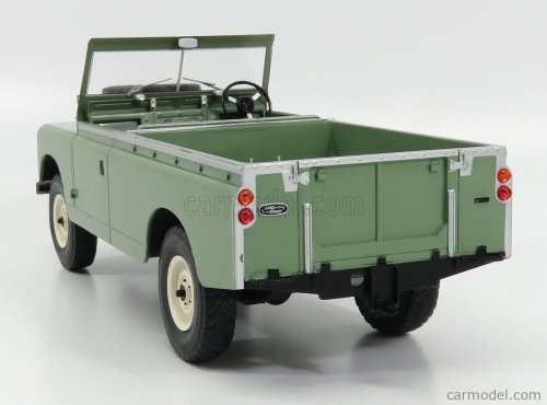Land Rover 109 Pick Up Series II 1959 olive 1/18 MCG NEW+boxed FREE delivery #8959 instant wheels
