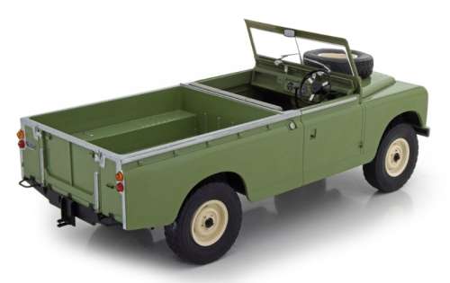 Land Rover 109 Pick Up Series II 1959 olive 1/18 MCG NEW+boxed FREE delivery #8959 instant wheels