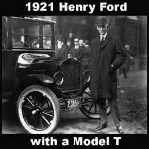 Ford Model T 1912 black 1/43 IXO NEWinBlister *4433 instant wheels