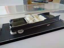 Cadillac Type 62 Convertible 1959 black Vitesse NEW+boxed (outer boxshelf-wear)*4300 instant wheels