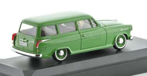 Borgward Isabella Kombi 1958 green 1:43 Solido NEW+boxed *5949 instant wheels