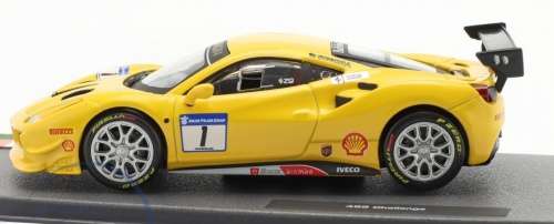 McLaren 12C 2011 yellow 1:43 Maxichamps (Minichamps) NEW+boxed *5961 instant wheels