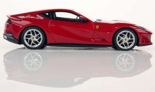 Ferrari 812 Superfast (FE021A) 2017 red 1:43 IXO-Altaya NEW+boxed *4596 instant wheels