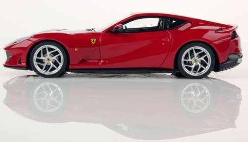Ferrari 812 Superfast (FE021A) 2017 red 1:43 IXO-Altaya NEW+boxed *4596 instant wheels
