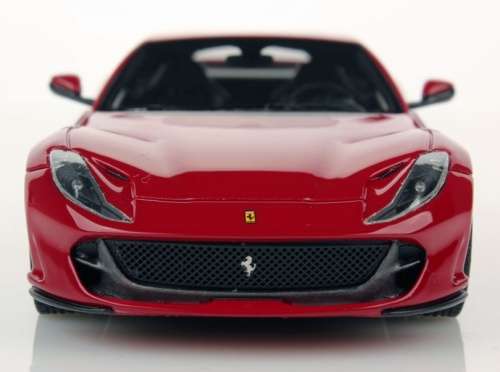 Ferrari 812 Superfast (FE021A) 2017 red 1:43 IXO-Altaya NEW+boxed *4596 instant wheels