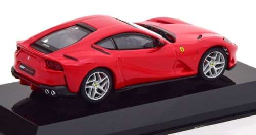 Ferrari 812 Superfast (FE021A) 2017 red 1:43 IXO-Altaya NEW+boxed *4596 instant wheels