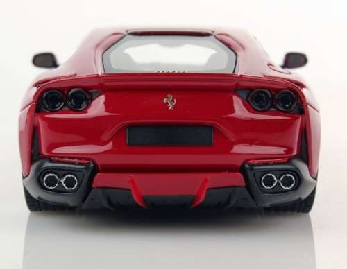 Ferrari 812 Superfast (FE021A) 2017 red 1:43 IXO-Altaya NEW+boxed *4596 instant wheels