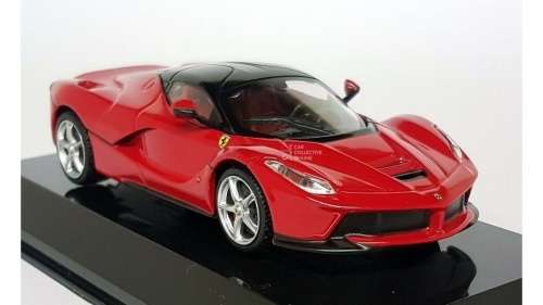 Ferrari La Ferrari 2013 red 1:43 IXO-Altaya NEW+boxed *5788 instant wheels