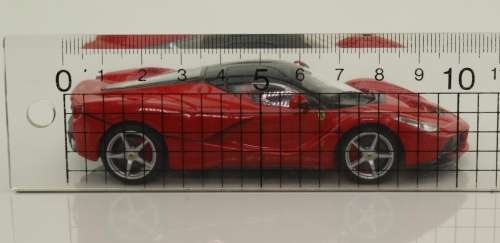 Ferrari La Ferrari 2013 red 1:43 IXO-Altaya NEW+boxed *5788 instant wheels
