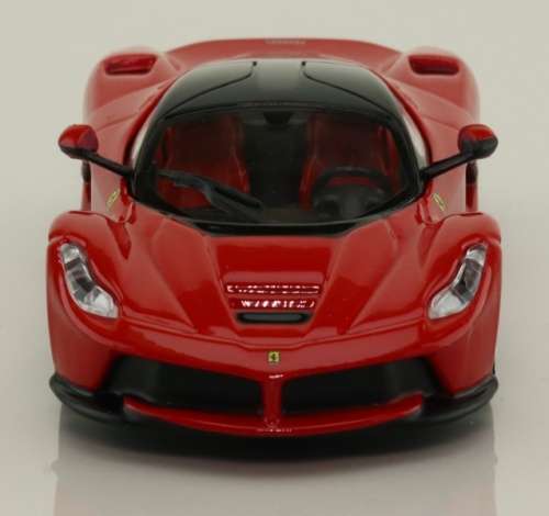 Ferrari La Ferrari 2013 red 1:43 IXO-Altaya NEW+boxed *5788 instant wheels