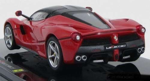 Ferrari La Ferrari 2013 red 1:43 IXO-Altaya NEW+boxed *5788 instant wheels