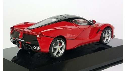 Ferrari La Ferrari 2013 red 1:43 IXO-Altaya NEW+boxed *5788 instant wheels