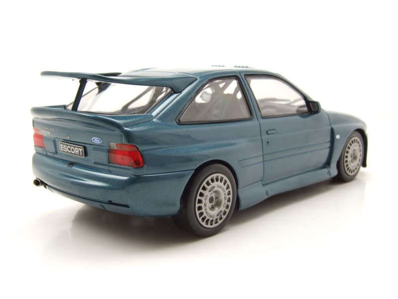 Ford Escort RS Cosworth 1994 green-met 1:24 Whitebox NEW+boxed *2346 instant wheels