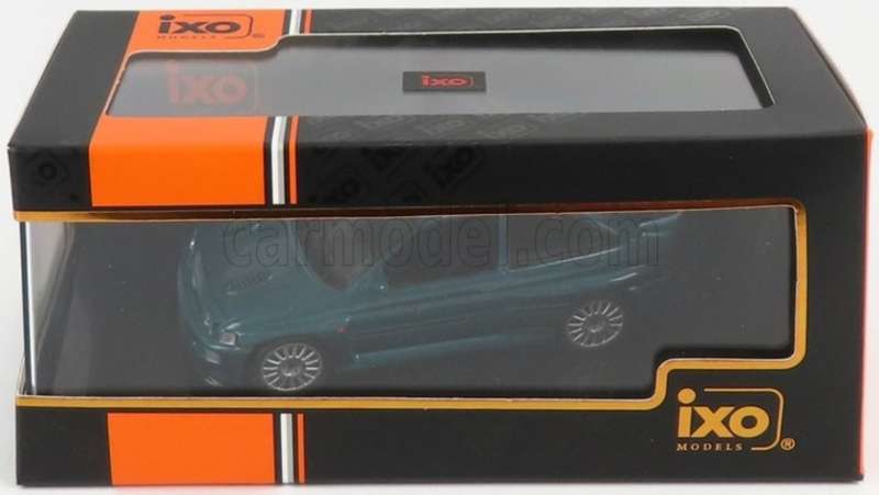 Ford Escort RS Cosworth 1994 green-met 1:43 IXO NEW+boxed *5964 instant wheels