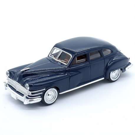Chrysler Windsor 1946 blue 1:43 Solido NEW+boxed *4536 instant wheels