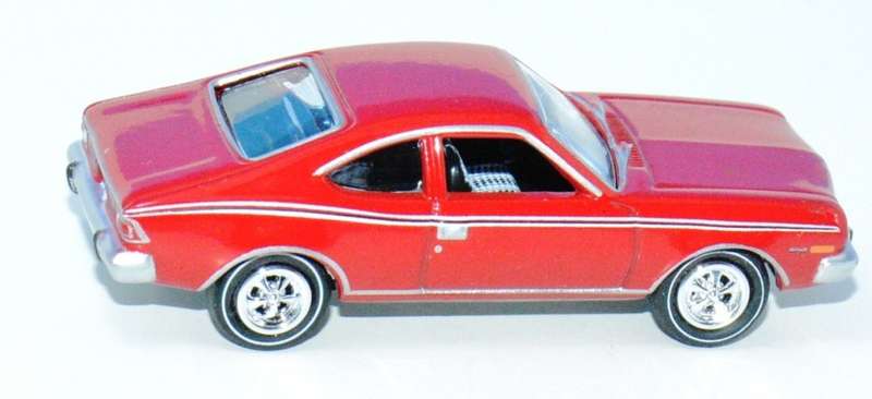 AMC Hornet 1974 red 1/43 IXO NEW+boxed *5038 instant wheels